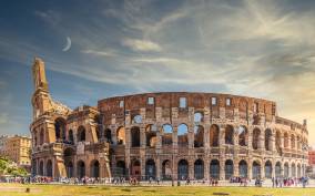 Rome: Colosseum, Forum, Palatine Skip-the-Line Hosted Entry