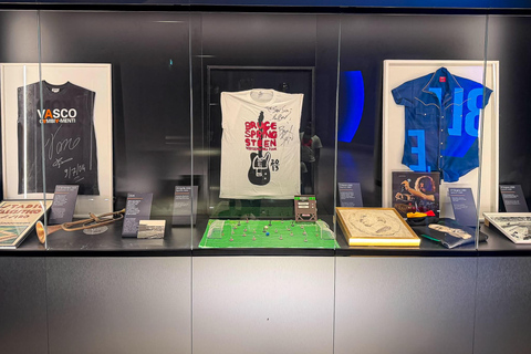 San Siro Stadium Skywalk Tour in Milan San Siro Stadium + Skywalk + Museum