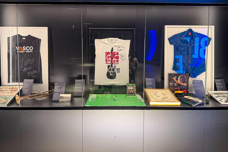 San Siro Stadium Skywalk Tour in Milan San Siro Stadium + Skywalk + Museum