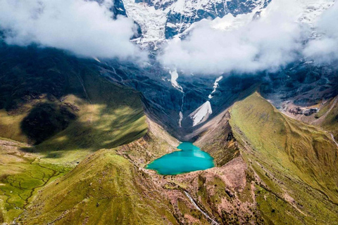 &quot;Glamping Dome&quot; Laguna Humantay e Salkantay 2 dias 1 noite