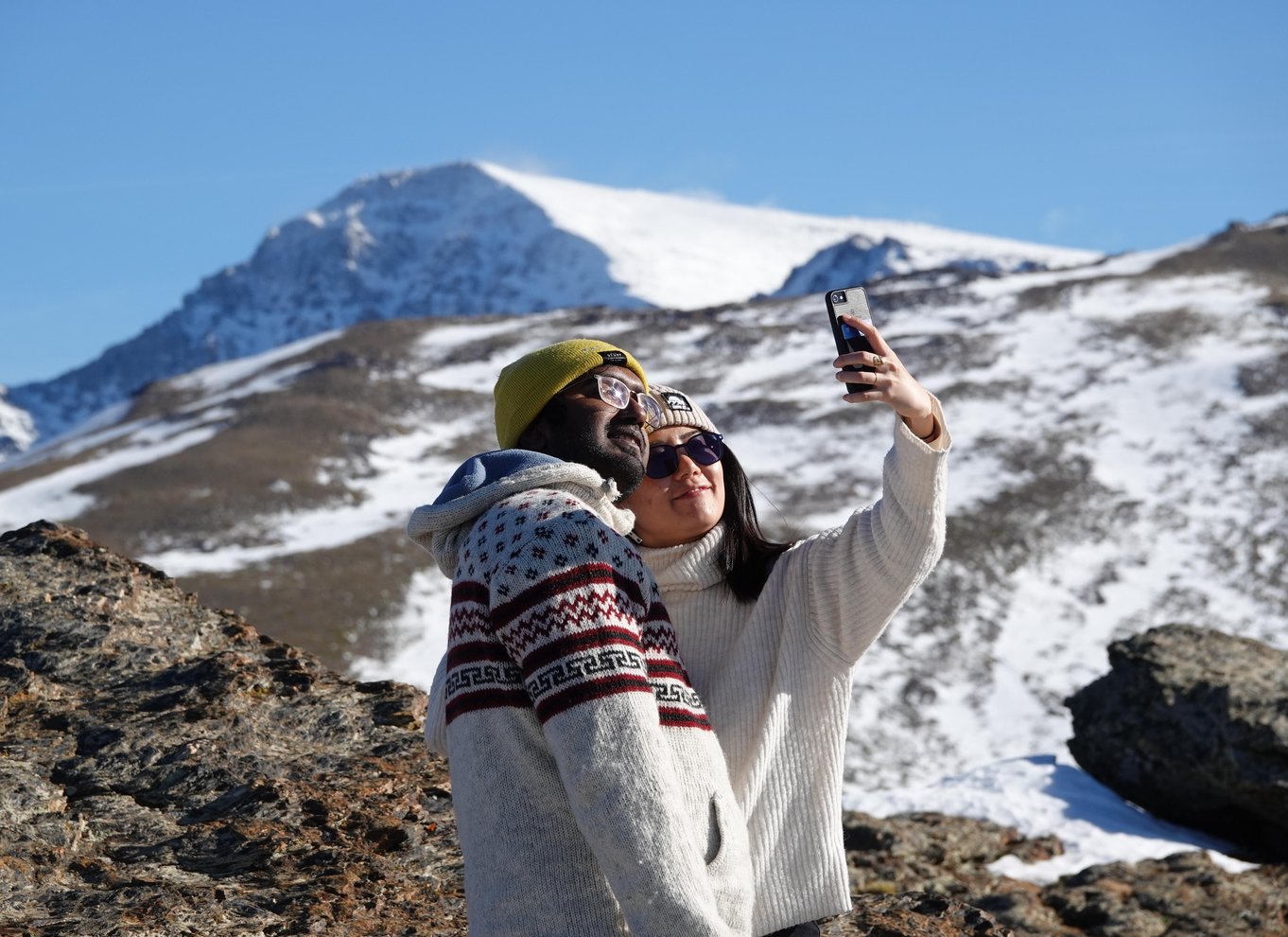 Fra Granada: Sierra Nevada Safari op til 2500 meters højde