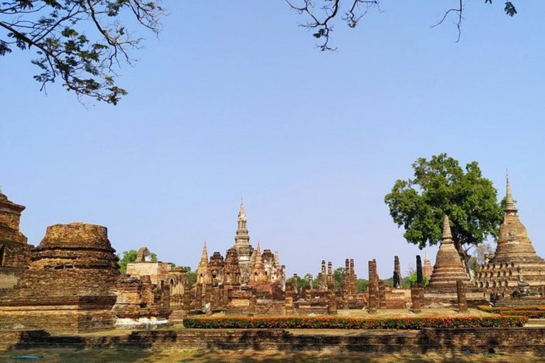 Sukhothai: Private Half-Day UNESCO World Heritage Sites Tour