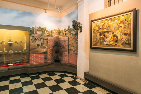 Hanoi: 3-Day UNESCO Luxury Ha Long/Lan Ha & Hanoi City Tour 3D2N Standard 3-Star Overnight Cruise & Ha Noi City