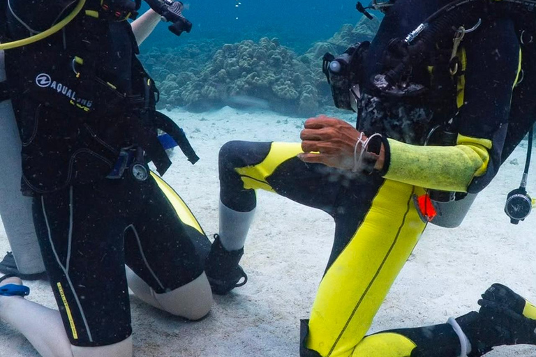 Phuket: Koh Racha Discovery Dive with Optional 2 or 3 Dives 3 Discovery Dives