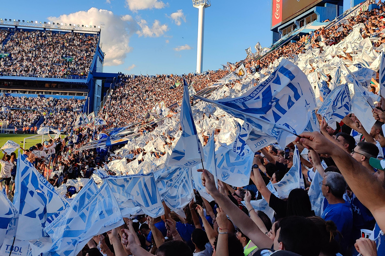 Buenos Aires: Soccer Match Experience with Tickets