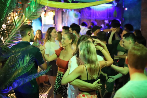 Chiang Mai: Pub Crawl