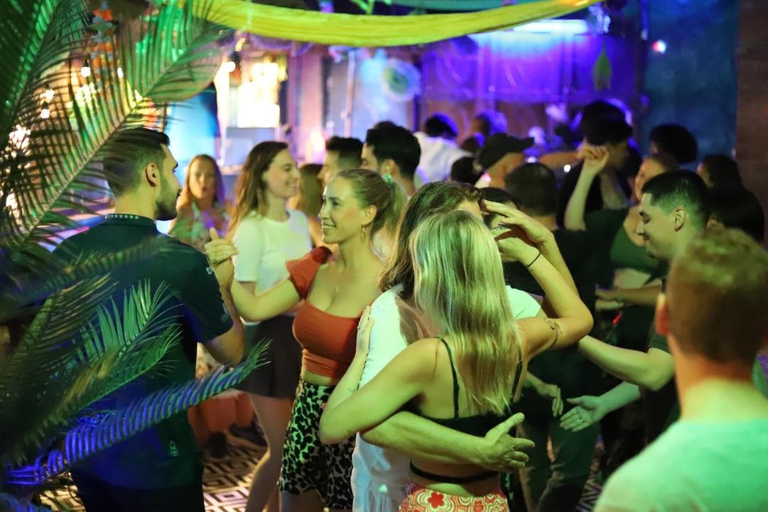 Chiang Mai: Pub Crawl