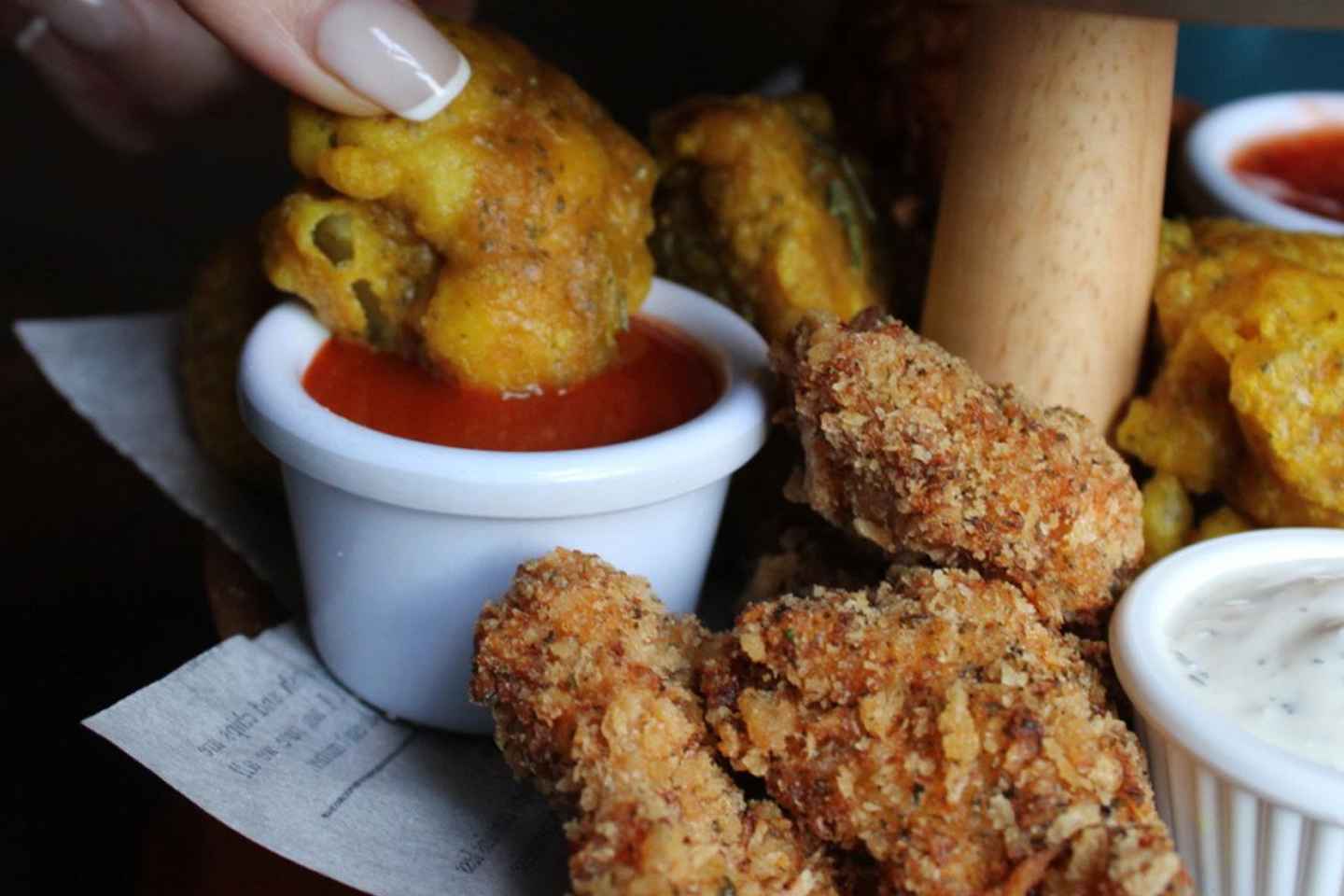 Glasgow: Kentuck-Tea, Un giro en el té de la tarde