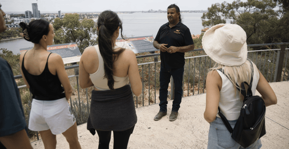 Perth: Noongar-Led Kings Park Dreamtime & Bush Medicine Tour