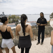 Perth: Noongar Dreamtime & Bush Medicine Tour in Kings Park