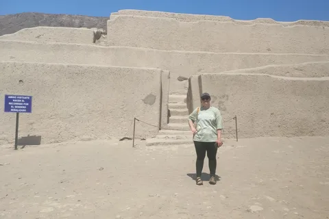 Nazca: Tour Acueductos de Cantalloc y Los Paredones