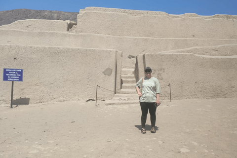 Nazca: Cantalloc Aquädukte und Los Paredones Tour