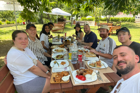 Shkoder: Theth National Park Day Tour with Local Guide