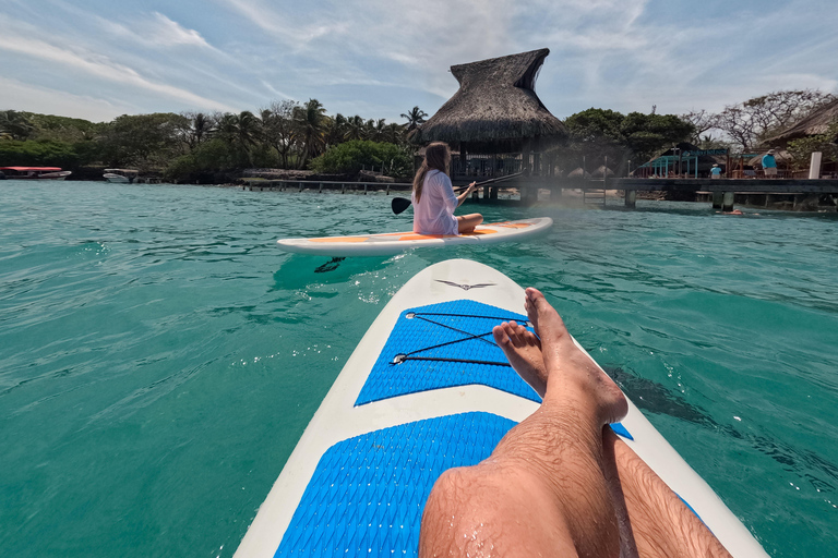 Hôtel Isla del Sol dans les îles du Rosario : Daypass Premium Isla del SolHôtel Isla del Sol sur les îles du Rosario : Daypass Premium Isla del Sol