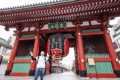 Tokyo: Tokyo Full-Day Private Customize City Tour Tokyo Full Day Private Customized Tour