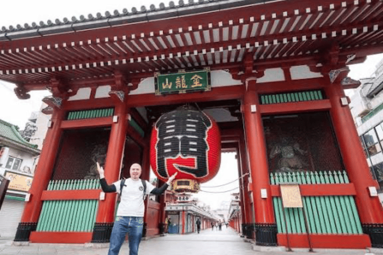 Tokyo: Tokyo Full-Day Private Customize City Tour Tokyo Full Day Private Customized Tour