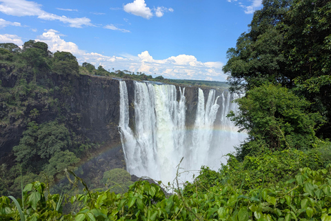 Victoria Falls: Family-Friendly Guided Walking Tour