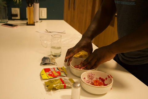 Cartagena, Colombia: Empanada-Making Class with Wine