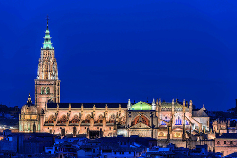 TOLEDO full day From Madrid: VIP Guided tour & private Van