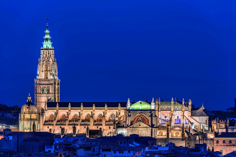 TOLEDO full day From Madrid: VIP Guided tour & private Van