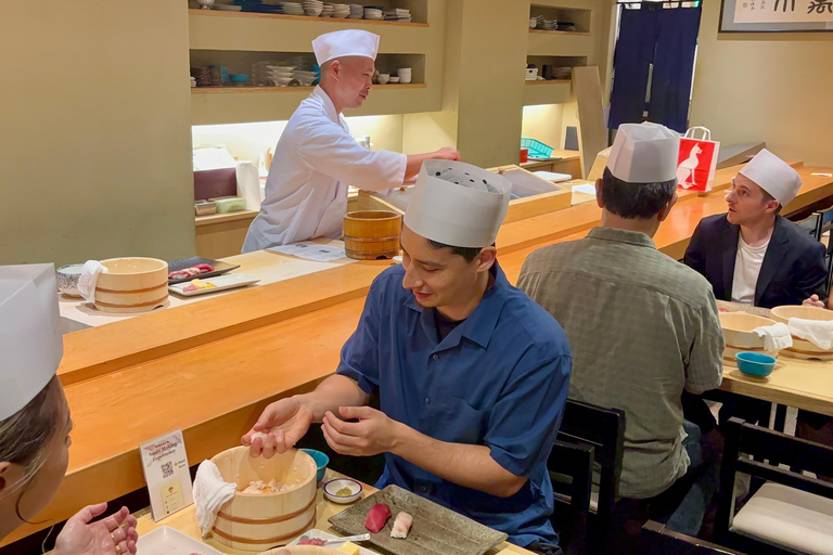 （TEST）NAGOYA:Sushi Making Adventure!