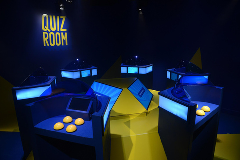 PERTH: Quiz Room Immersive Trivia GameQuizraum Perth: 3 Spiele