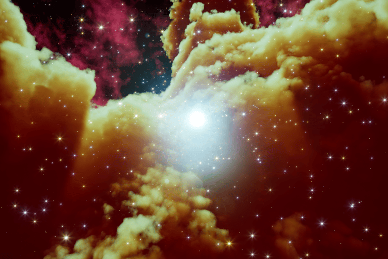 Copenhagen: Space Hologram Show at HologramZoo
