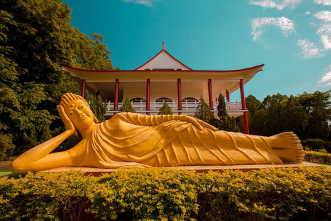 Foz do Iguaçu: 2-Day Guided Tour with Waterfalls & Itaipu