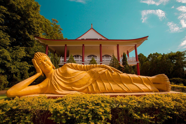 Foz do Iguaçu: 2-Day Guided Tour with Waterfalls & Itaipu