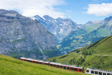 Jungfraujoch & Interlaken | VIP Sprinter Small Group