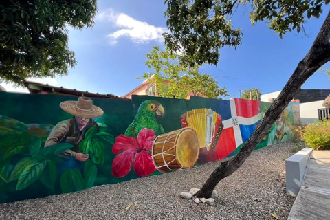 Puerto Plata: Countryside Tour with Butterfly Farm Visit