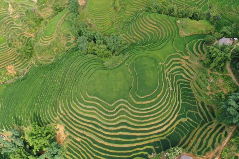 HOANG SU PHI - DONG VAN - MA PI LENG PASS 5 DAGAR 6 NÄTTER