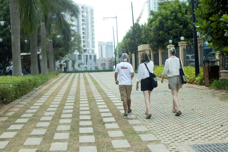 Kigali: Newcomers Welcome Experience with Local Host