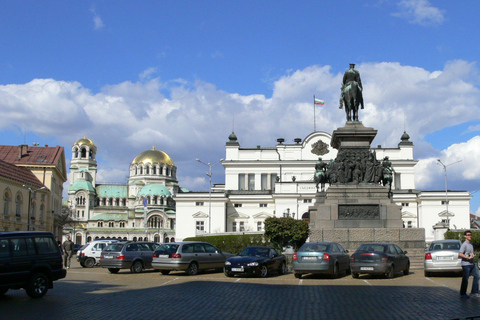 From Skopje: Full-Day Private Tour of Sofia, Bulgaria