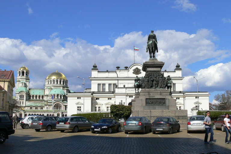 From Skopje: Full-Day Private Tour of Sofia, Bulgaria