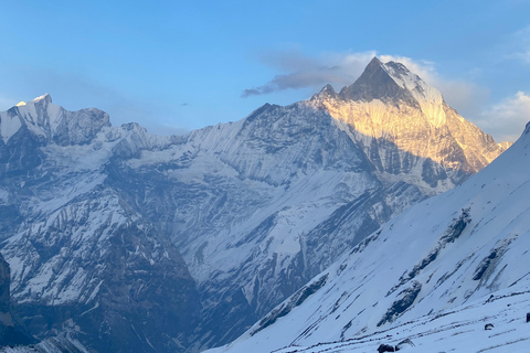 Everest Helicopter Tour & City Tour