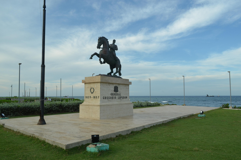 Puerto Plata: passeio cultural com degustação de rum e charutosPuerto Plata: tour cultural com degustação de rum e charutos