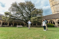 Oxford, visite à pied de l'université et de la ville - Hizvo