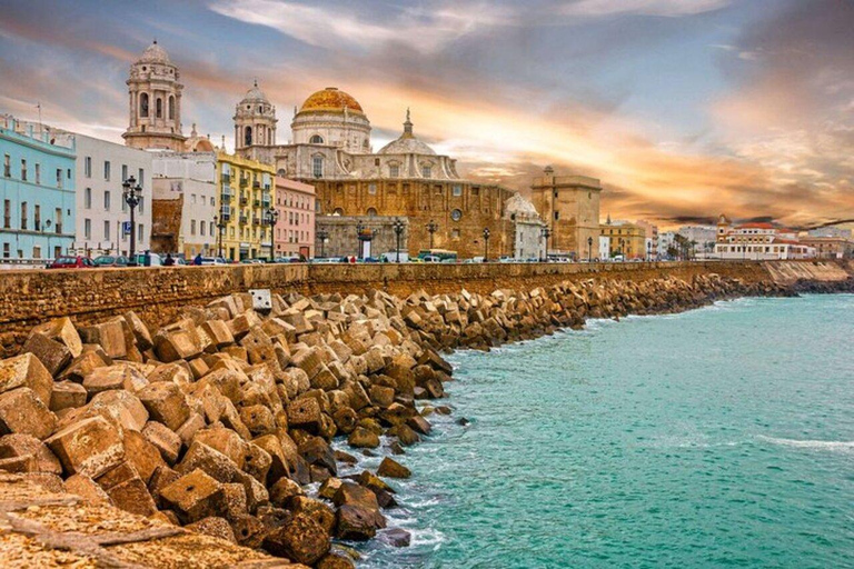 Sightseeing tour to Cadiz from Seville