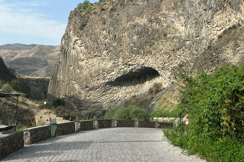 Tur till Garni Temple-Geghard-klostret-Khor Virap-klostret