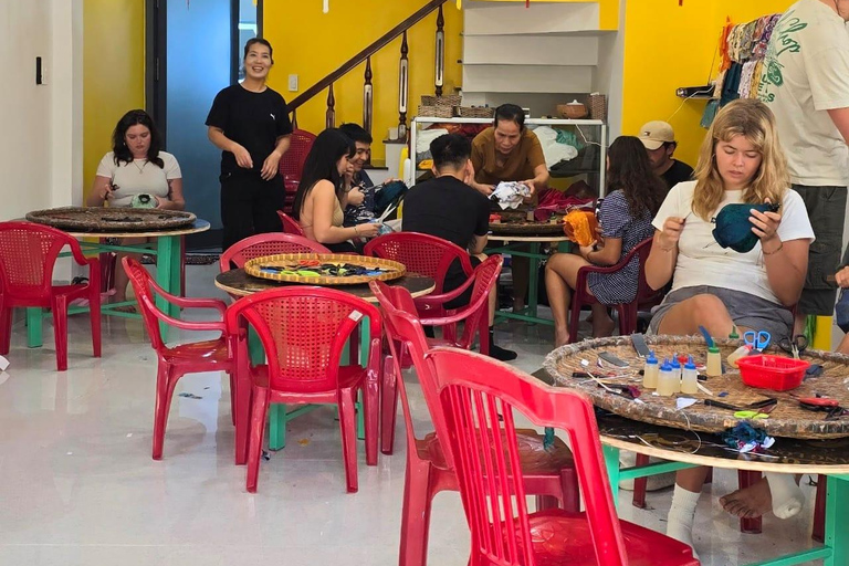 Hoi An: Traditional Lantern Class in Old Town