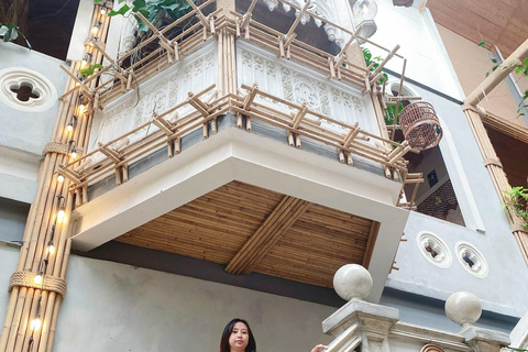 Pattaya: Private City Tour with Temples & Cafés