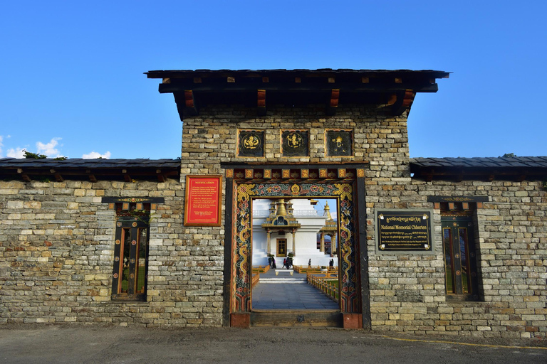 7 Day Budget-Friendly Bhutan Tour with All-Inclusive Service
