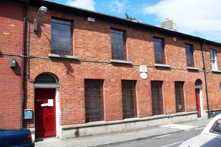 Jewish Dublin Private Walking Tour with Optional Transfers 3-hour: Little Jerusalem Tour & Transfers