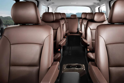 Siem Reap to Phnom Penh: Private Transfer with Scenic Stops