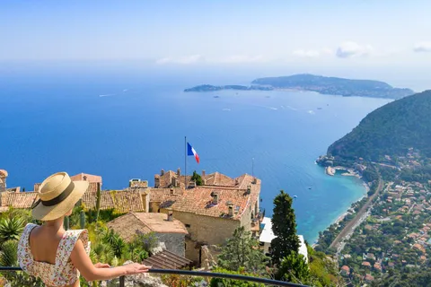 Eze and Monaco: Full Day Shared Tour 7h