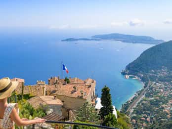 Eze and Monaco: Full Day Shared Tour 7h
