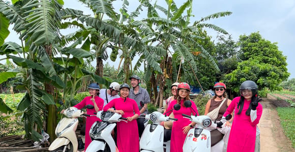 Hanoi Motorbike Tour: Most Popular Experience
