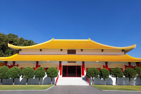 Chiang Rai: Mountains Discovery Doi Mae Salong & Doi Tung Mountains Discovery:Doi Mae Salong & Doi Tung (Private Tour)