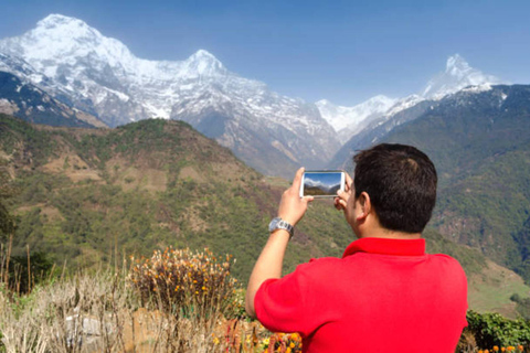 2-day Sightseeing: Pokhara Mega Experience (20 Attractions)